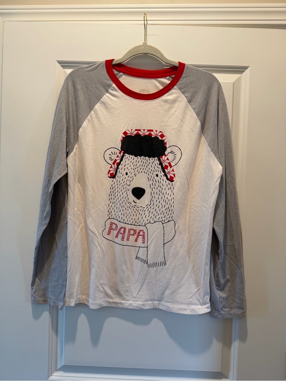 Men’s Pajama Set